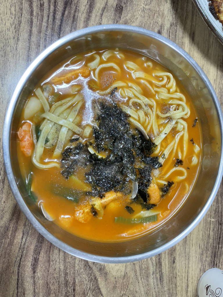 또올래칼국수 12