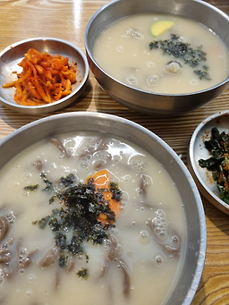 원조 옹심이 메밀칼국수 2