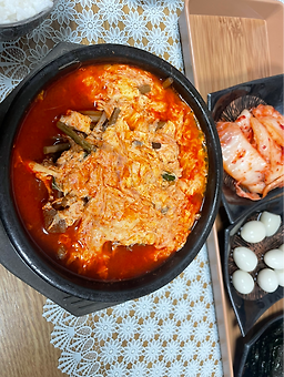 Parohoyukgaejang (파로호육개장) 2