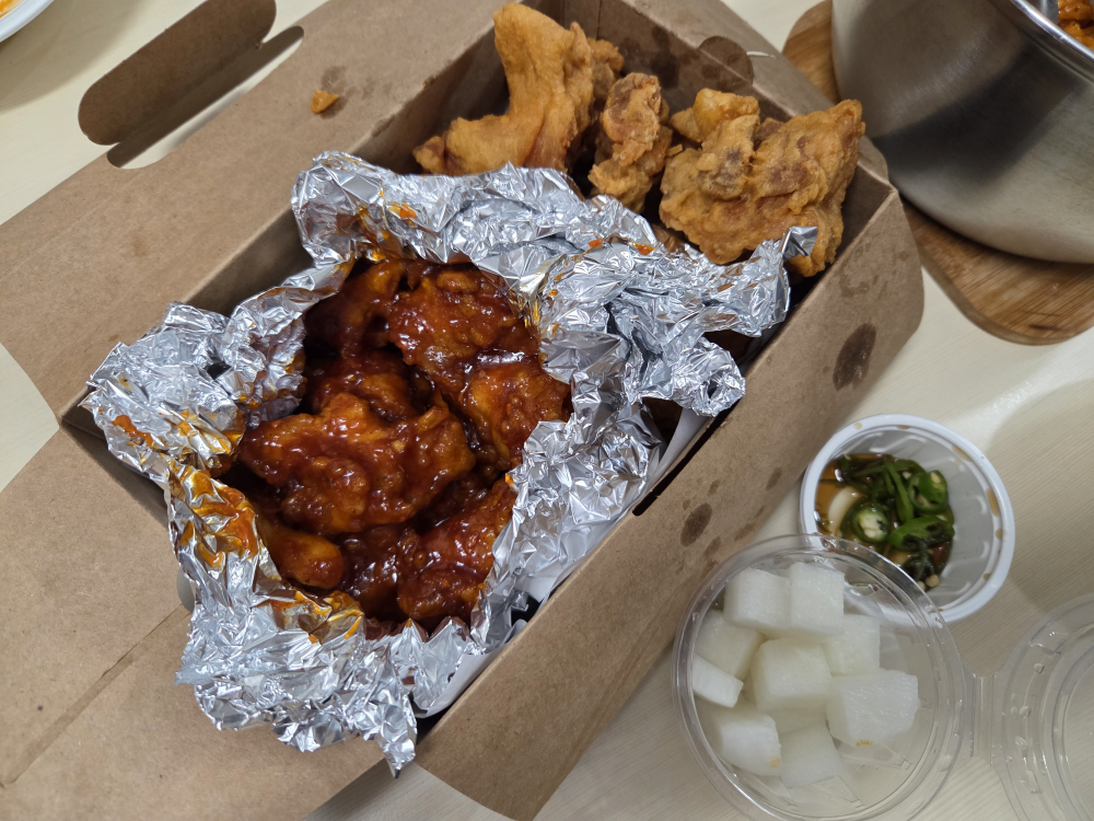 레인보우치킨 대표 사진