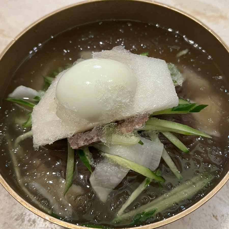 사리원면옥 1