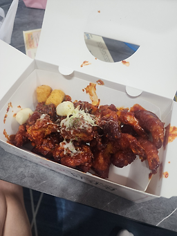 불꽃닭강정 사진 2