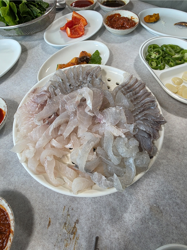 새생선횟집 1