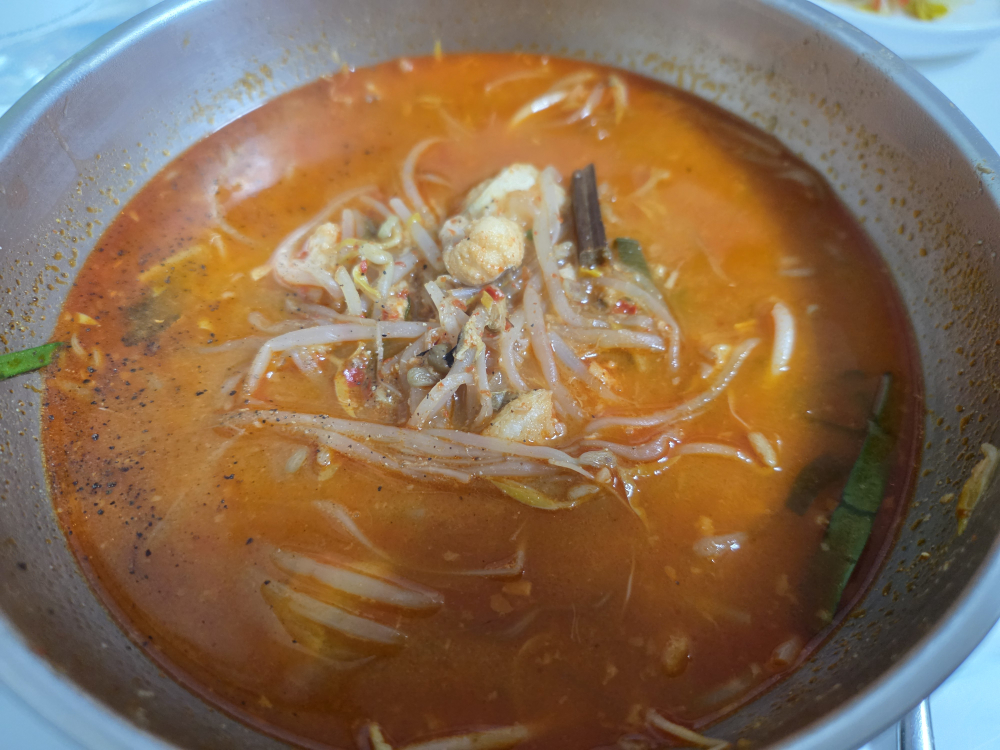 Pungsansikdang 1