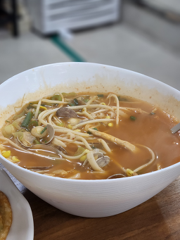 향토칼국수 사진 2
