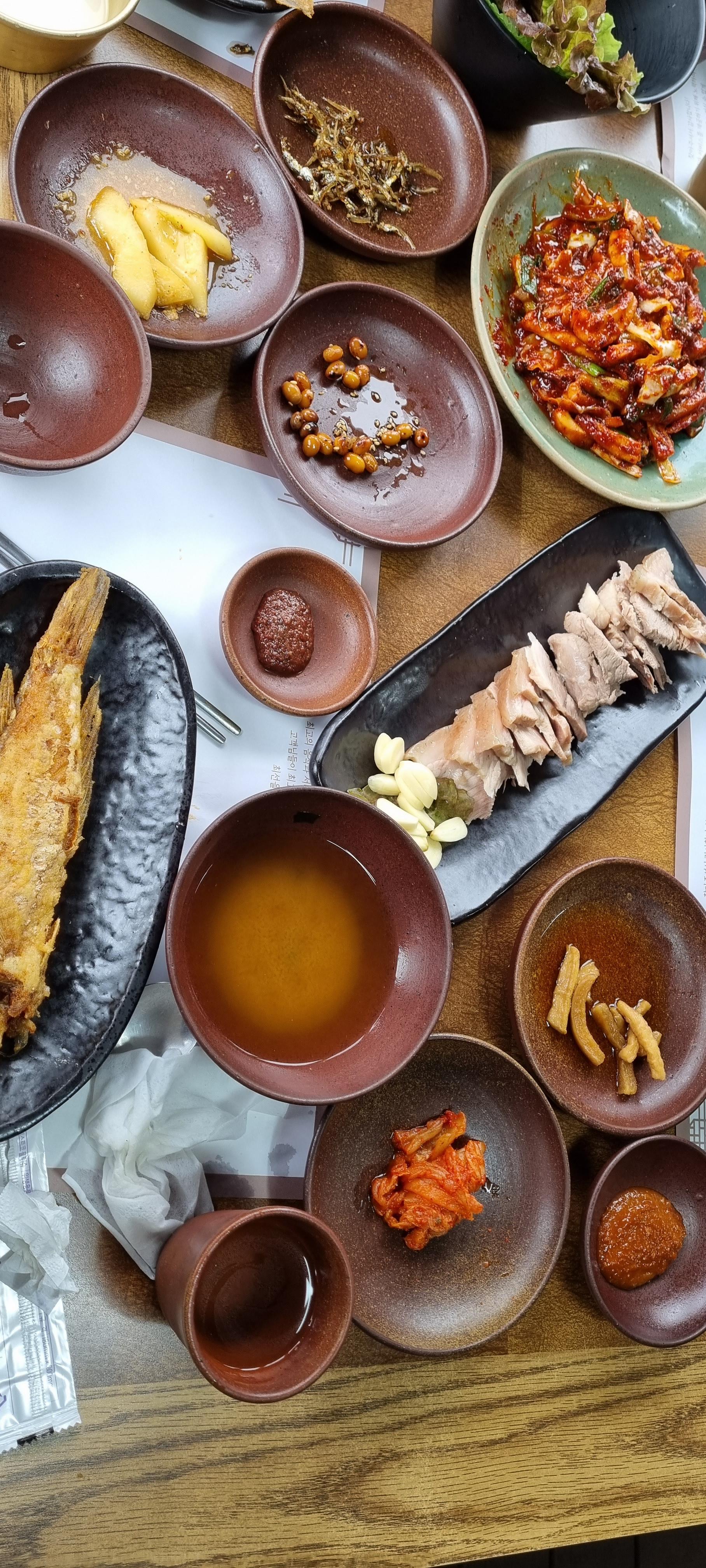 옹기밥상 사진 7