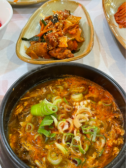 산아래호수 5