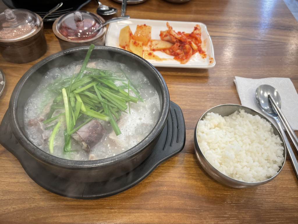 Daejeonsundaeguk 5