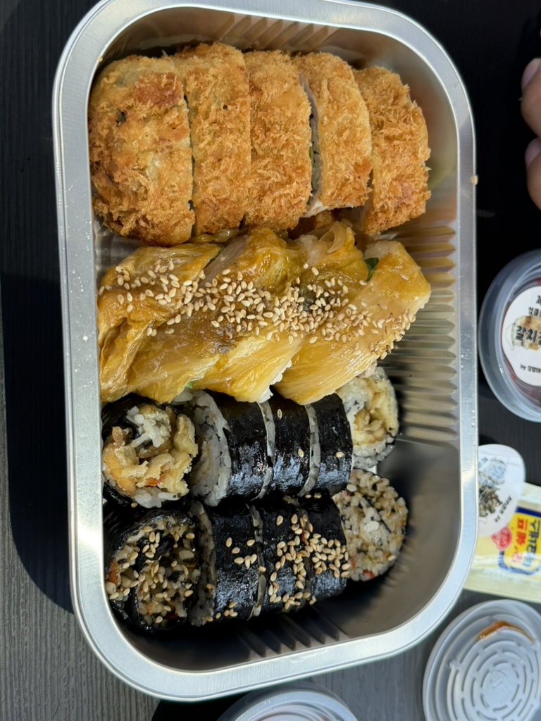 전국김밥일주 대표 사진