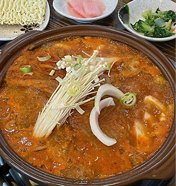 Damyangsutbulgalbi (담양숯불갈비) 1