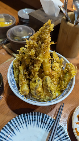 연텐동 상왕십리본점 사진 5