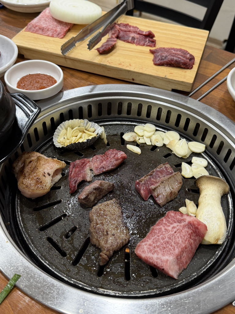 Busanhoegwan (부산회관) 2