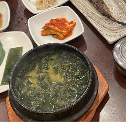 Obokmiyeok (오복미역) 2
