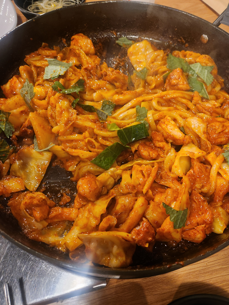 닭이닭맛닭갈비 사진 4
