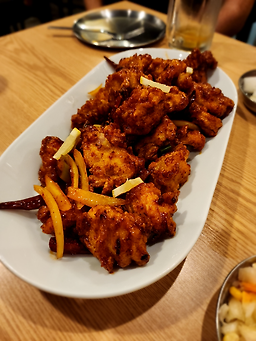 아빠가만든치킨 본점 사진 2