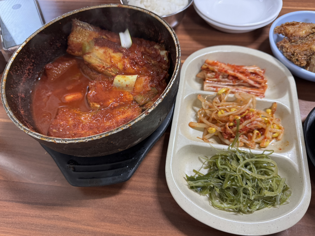 넝쿨식당 사진