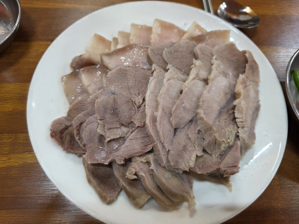 Busanmilmyeon (부산밀면) 1