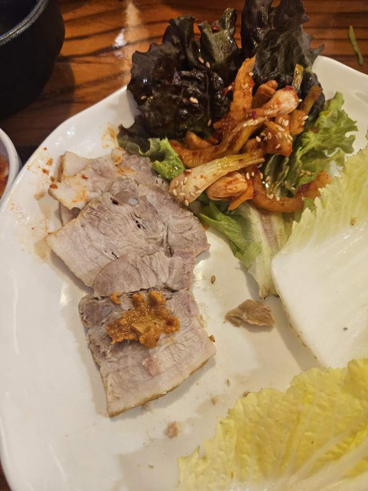 Jeongtongboribapjip 5