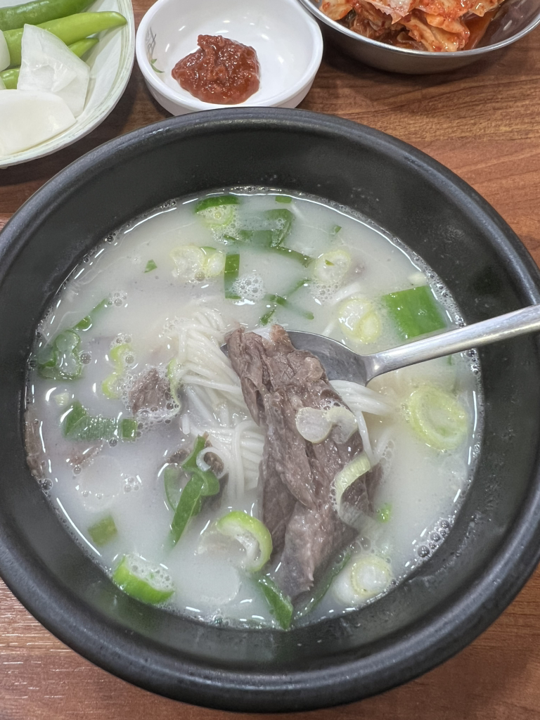 원조설렁탕 1