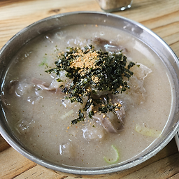 Oseongmakguksu (오성막국수) 2