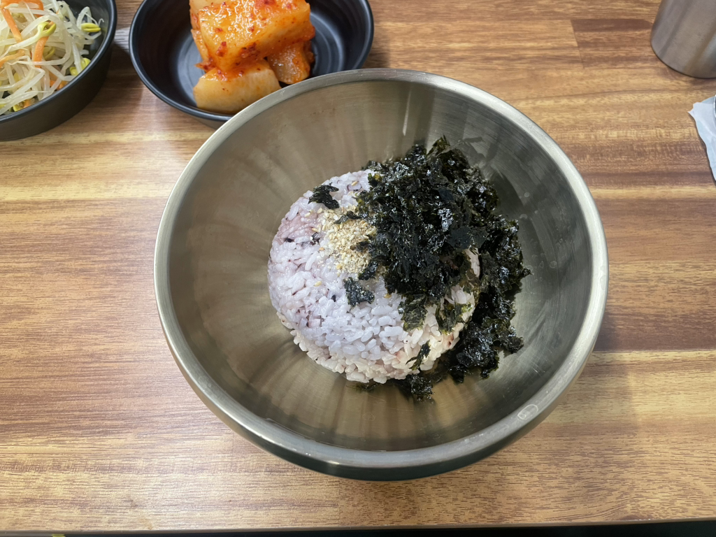 곰작골나주곰탕 구로구청점 사진 4