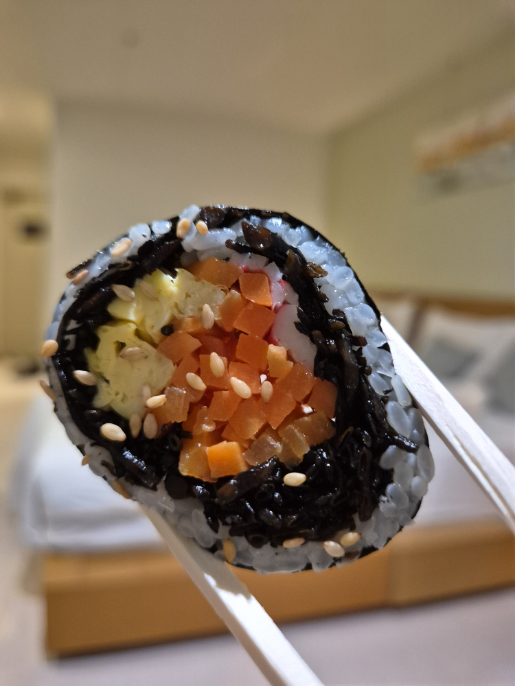 구쟁기가 김밥속에 본점 사진 5