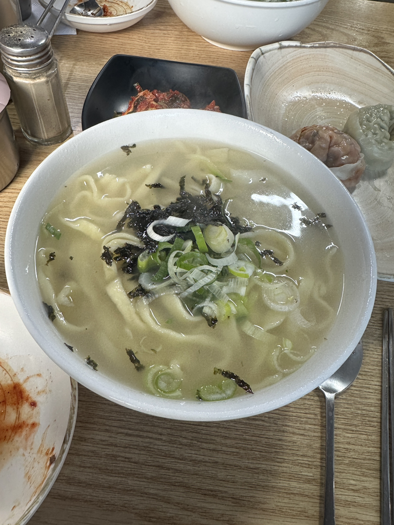 종로할머니칼국수 종로본점 사진 5