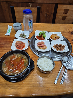 동막골한우숯불촌 1
