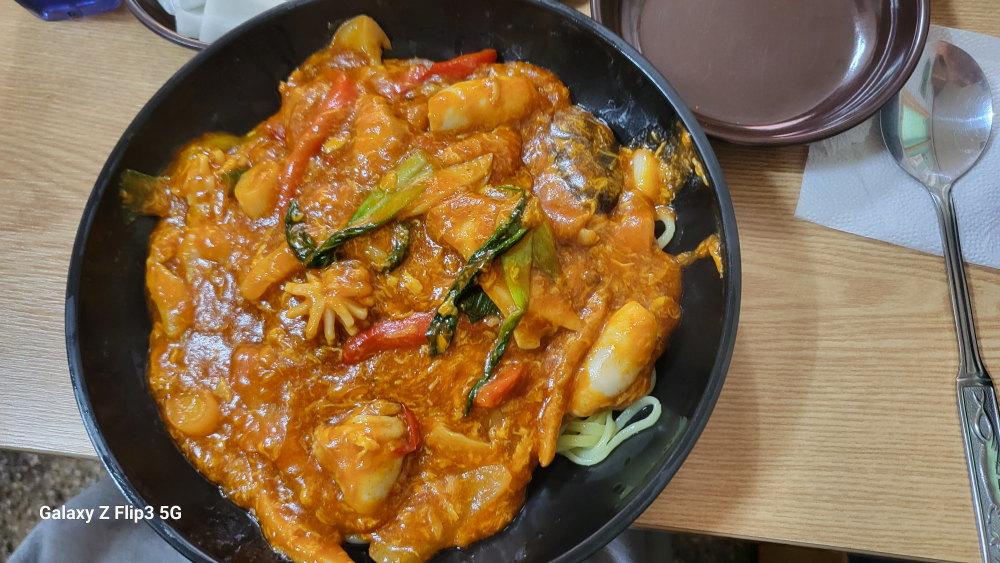 Haeyanggak 5