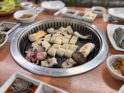 Myeonggaminmuljangeo (명가민물장어) 2