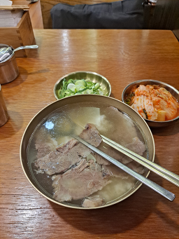 하동관 코엑스몰 사진 5