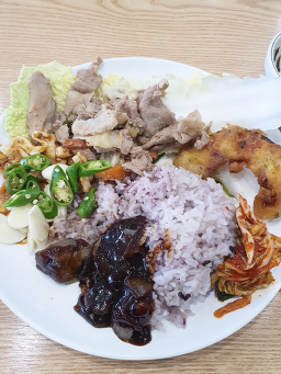 한수담한식 사진 2