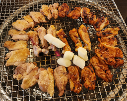 숯불에닭 청주율량점 5