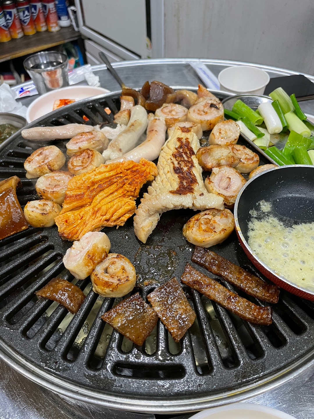 Bondaegumakchang 1