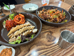 정이든보쌈 2