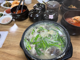 Saebyeokhaejangguk (새벽해장국) 2