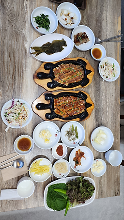 Cheondeungsanjangeo (천등산장어) 2