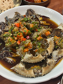 Gungjeonsandeulae (궁전산들애) 1