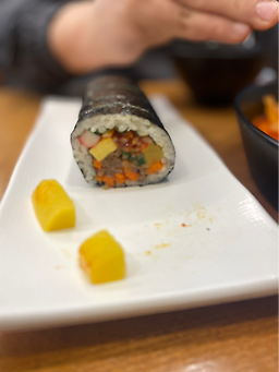 Nadeurigimbap (나드리김밥) 1