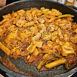 장인닭갈비 공덕점 사진 6