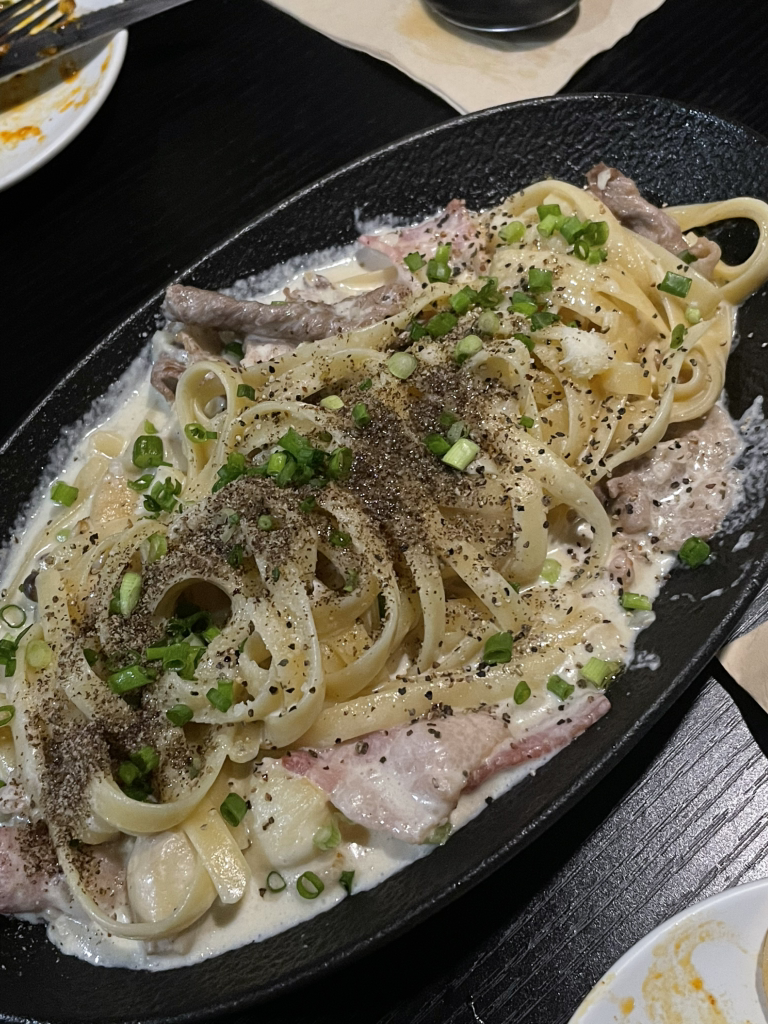 언더다이닝 사진 5