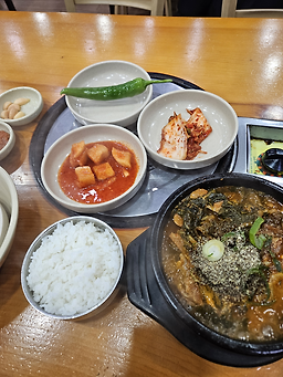 Jomarugamjatang (조마루감자탕) 2