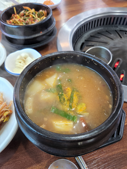 큰솔가흑돼지 중문본점 사진 2
