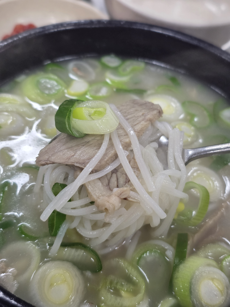 성북설렁탕 4