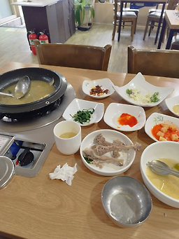 Bungmyeonoritangjayeonnongwon (북면오리탕자연농원) 1
