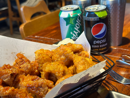 교촌치킨 숙대점 사진 7