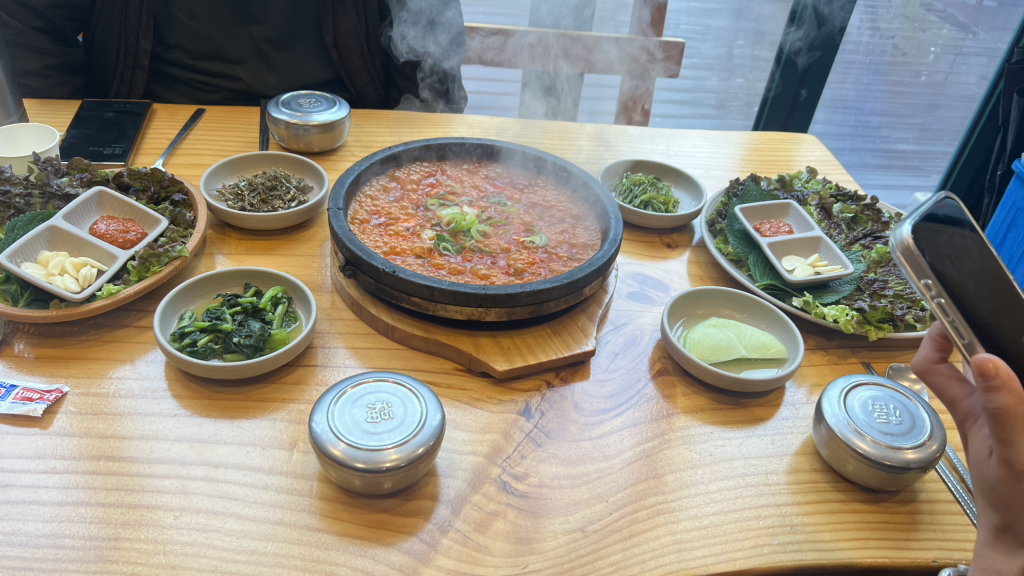 서울멸치쌈밥 사진 4