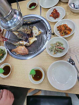 갯배가을동화생선구이 10