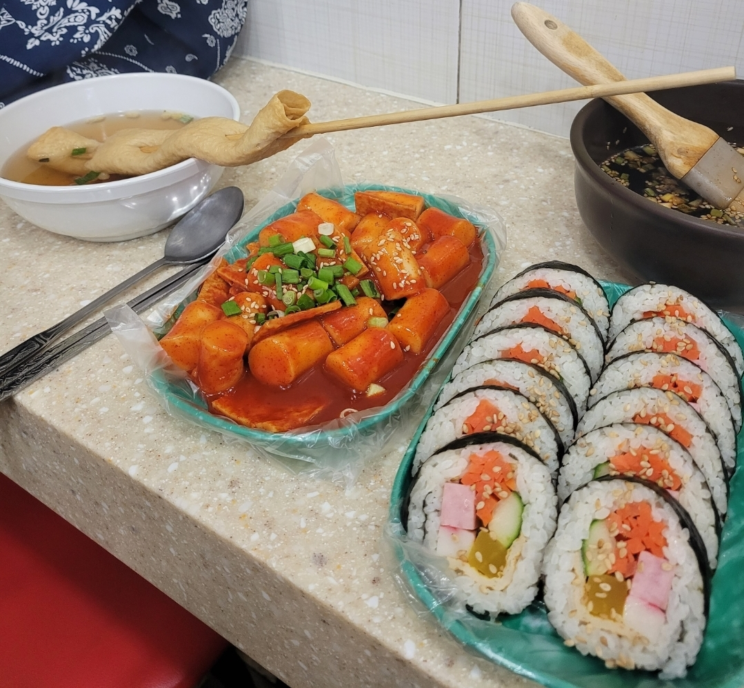 나누미떡볶이 성대본점 사진 3
