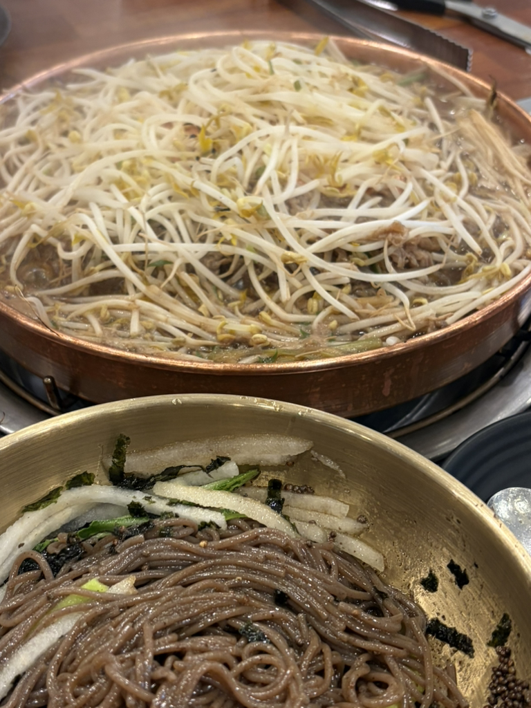 Icheonmakguksu 6